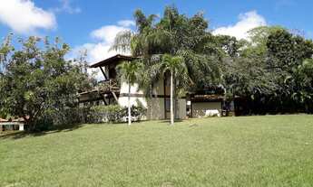 Imagem 5: Casa no condomínio Encontro das Aguás, R$1.800.000,00 - 4/4 sendo 2 suítes, 4 salas, um Ho