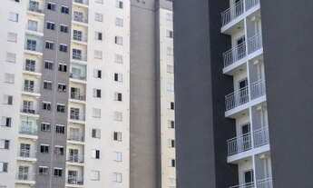 Imagem 3: Apto novo pronto pra morar 52m² com elevador e sacada