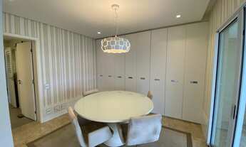 Imagem 4: Apartamento Villaggio Panamby, 208m², 3 suítes, linda vista em andar alto - São Paulo SP