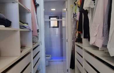 Imagem 3: Apartamento para venda com 80 metros quadrados com 2 quartos em Pituba - Salvador - BA