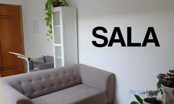 Imagem 7: Apartamento para venda tem 56 metros quadrados com 2 quartos em Vila Scarpelli - Santo And