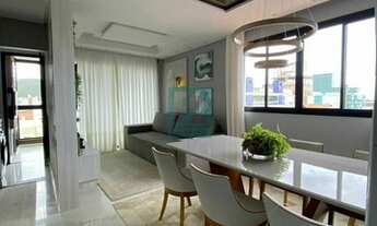 Imagem 4: Apartamento Alto Padrão, 03 dormitórios (sendo 02 suítes) mobiliado e decorado, Bombas - B