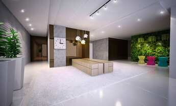 Imagem 3: City Flamboyant com 3 suítes plenas e lazer completíssimo localizado Jd. Goiás