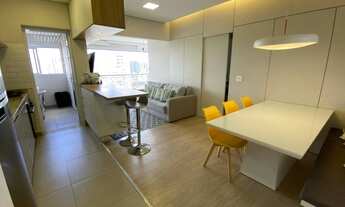 Imagem 2: Apartamento com 2 dormitórios à venda, 72 m² por R$ 900.000,00 - Parque Imperial - São Pau