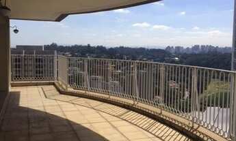 Imagem 2: Apartamento 4 dormitórios sendo 4 suítes, 5 vagas, 425 m²