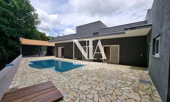 Imagem 4: Casa com 3 dormitórios à venda, 246 m² por R$ 1.580.000,00 - Condominio Figueira Garden