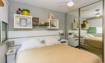 Imagem 6: Apartamento para venda possui 105 metros quadrados com 3 quartos em Vila Uberabinha - São