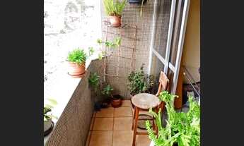 Imagem 2: Apartamento frente varanda salão 2 ambientes 2 quartos dependencias garagem