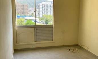 Imagem 4: Apartamento quarto/sala - Prédio com área de lazer