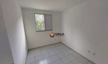 Imagem 5: Apartamento com 2 dormitórios para alugar, 50 m² por R$ 600,00/mês - Jardim da Balsa II