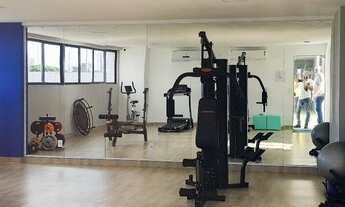 Imagem 3: Apartamento para venda tem 70 metros quadrados com 3 quartos em Iputinga - Recife - PE