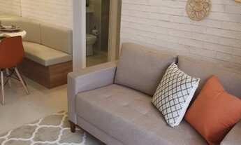 Imagem: Apartamento em Hortolândia, 55m², 2 quartos