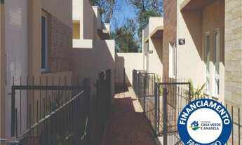 Imagem: VENDA - CASAS DE 2 DORMITÓRIOS NO BAIRRO