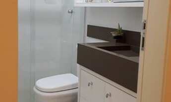 Imagem 2: Apartamento mobiliado localizado no bairro Areias em Tijucas/SC