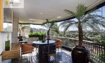 Imagem 7: Apto Ibirapuera Apartamento com 4 dormitórios