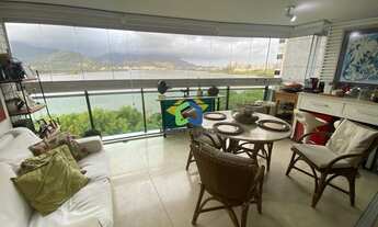 Imagem 1: Apartamento de 04 quartos sendo 02 suítes à venda na Península - Barra da Tijuca