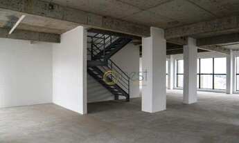 Imagem 7: Andar Corporativo Incrível para alugar, 327 m² por R$ 12.900/mês - Centro - Curitiba/PR