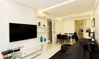 Imagem 3: Gávea, 2 quartos, novo, mobiliado, 82m², dependência,1 vaga!