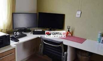 Imagem 6: Apartamento com 3 dormitórios à venda, 62 m² por R$ 350.000,00 - Vila Carmem - São Paulo/S