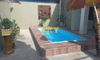 Imagem 6: Casa de 3 quartos no bairro Jardim Imperial, com energia solar, piscina e churrasqueira