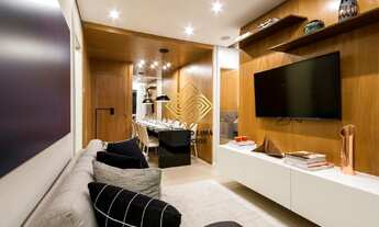 Imagem 4: APARTAMENTO DE 88,10M², 3 DORMS SENDO 1 SUÍTE, TERRAÇO COM 2 VAGAS A VENDA - VILA LEOPOLDI