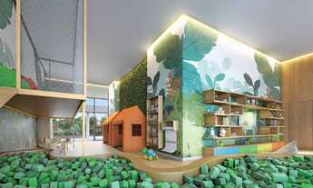 Imagem 7: EZ INFINITY - Cobertura duplex para venda com 554 m² com 4 quartos em Paraíso - São Paulo