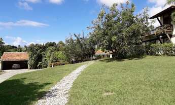 Imagem 6: Casa no condomínio Encontro das Aguás, R$1.800.000,00 - 4/4 sendo 2 suítes, 4 salas, um Ho