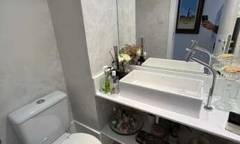 Imagem 7: APTO 3 SUÍTES NO ELEGANCE GARIBALDI ANDAR ALTO FINAMENTE DECORADO!