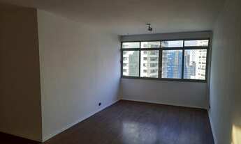 Imagem 2: Apartamento para aluguel possui 105 m² com 2 quartos em Consolação - São Paulo - SP