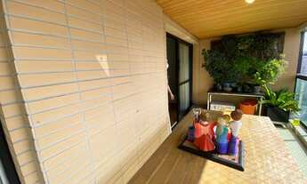 Imagem 2: Apartamento Villaggio Panamby, 160m² e 4 dormitórios com linda vista - São Paulo SP