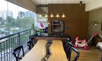 Imagem 6: Apartamento à venda no Ipiranga com 115 metros quadrados, 3 dormitórios sendo 1 suíte, com