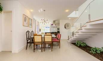 Imagem 6: Casa em condomínio no Uberaba - 3 quartos (1 suíte) - 4 vagas - quintal com piscina