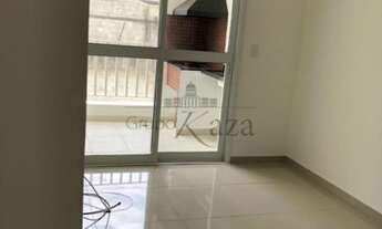 Imagem 3: Apartamento 2 Dormitórios 59m² , Urbanova *sacada gourmet* (Residencial Brilhante) - 2 vag