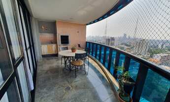 Imagem 7: Apartamento para venda no Edifício Pablo Picasso tem 185 metros quadrados em Quilombo - C