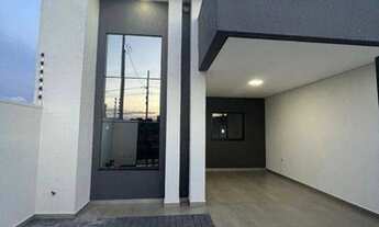 Imagem 5: Casa com 3 dormitórios à venda, 96 m² por R$ 410.000,00 - Ipê IV - Foz do Iguaçu/PR