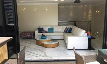 Imagem 7: Cobertura para venda tem 270 metros quadrados com 4 quartos em Barra da Tijuca - Rio de Ja