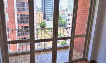 Imagem: Apartamento Santana dois dormitórios varanda