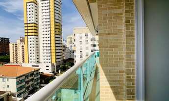 Imagem 5: Apartamento para aluguel tem 80 metros quadrados com 2 quartos em Gonzaga - Santos - SP