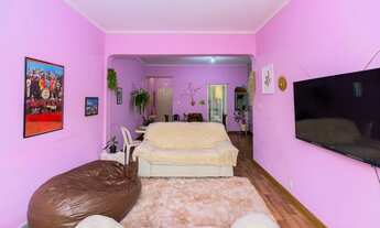 Imagem 2: Apartamento com aspecto de casa com 122m2 com terraço e uma Vaga na Bela Vista