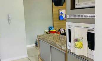 Imagem 3: EXCELENTE APARTAMENTO SEMIMOBILIADO COM 2 QUARTOS (1 SUÍTE) NA RESSACADA