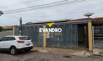 Imagem: Casa para Venda em Cuiabá, Tijucal, 3 dormitórios