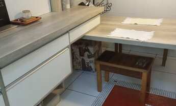 Imagem 6: Apartamento para venda possui 160 metros quadrados com 3 quartos