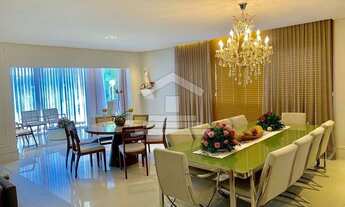 Imagem 3: Casa de condomínio para venda com 406 metros quadrados com 5 quartos em De Lourdes - Forta