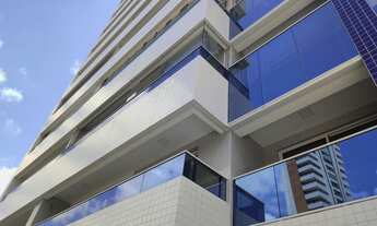 Imagem 2: Apartamento para venda tem 79 metros quadrados com 3 quartos em Aldeota - Fortaleza - Cear