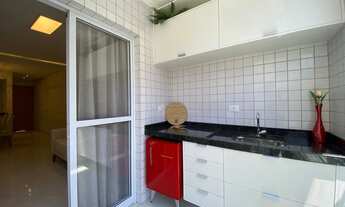 Imagem 6: Unidade decorada Apto 73 m² 2 dorm sendo 1 suite FINANCIAMENTO DIRETO em Ocian - Praia Gr