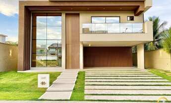 Imagem 2: Casa Alphaville Fortaleza, 6 suítes, Eusébio