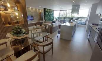 Imagem: Apartamento para venda tem 96 m²com 3 quartos