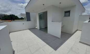 Imagem 3: COBERTURA (NOVA)! LINDA VISTA! SANTA AMÉLIA-BH/MG