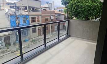 Imagem 6: Apartamento com 2 quartos em Tijuca - Rio de Janeiro - RJ