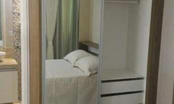 Imagem 3: Flat para aluguel possui 35 metros quadrados com 1 quarto em Ponta Negra - Natal - RN